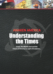 Awaken America: Understanding the Times – DVD